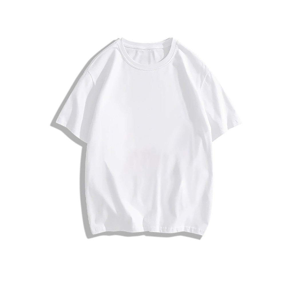 [Dosmino] Labubu Plog Roupas, Coreanas retrô fofa estampa camiseta oversized feminina #804